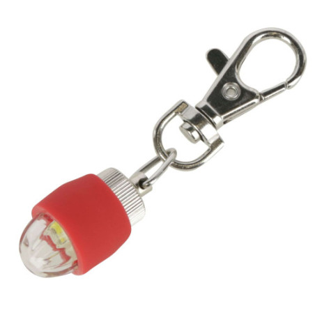 Kerbl, zawieszka świecącą do obroży Maxi Safe, 2,5 cm x 2 cm