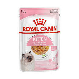 Royal Canin, Kitten Instinctive, galaretka, saszetka 85 g