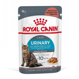 Royal Canin, Urinary care, plasterki w sosie, saszetka 85 g