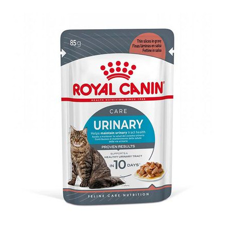 Royal Canin, Urinary care, plasterki w sosie, saszetka 85 g