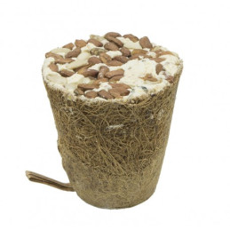 Garden&Fun, dzwonek tłuszczowy z orzechami,  230 g