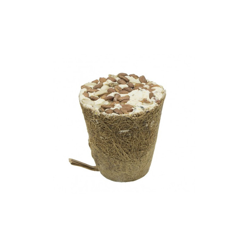 Garden&Fun, dzwonek tłuszczowy z orzechami,  230 g