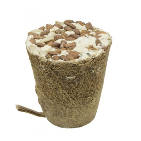 Garden&Fun, dzwonek tłuszczowy z orzechami,  230 g