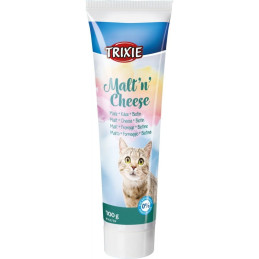 Trixie, Pasta dla kota ze słodem i serem, 100 g