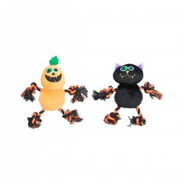 Trixie, Halloween, zabawka ze sznurkiem, 32 cm, 9935233