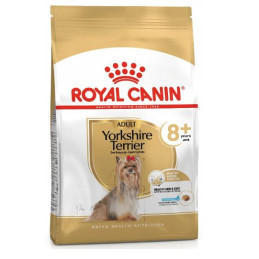 Royal Canin, Yorkshire Terrier Adult 8+, 3 kg