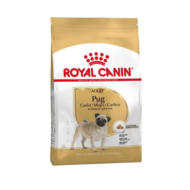 Royal Canin, Mops, Adult, 1,5 kg
