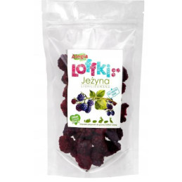 Alegia Loffki, Jeżyna liofilizowana, 20 g