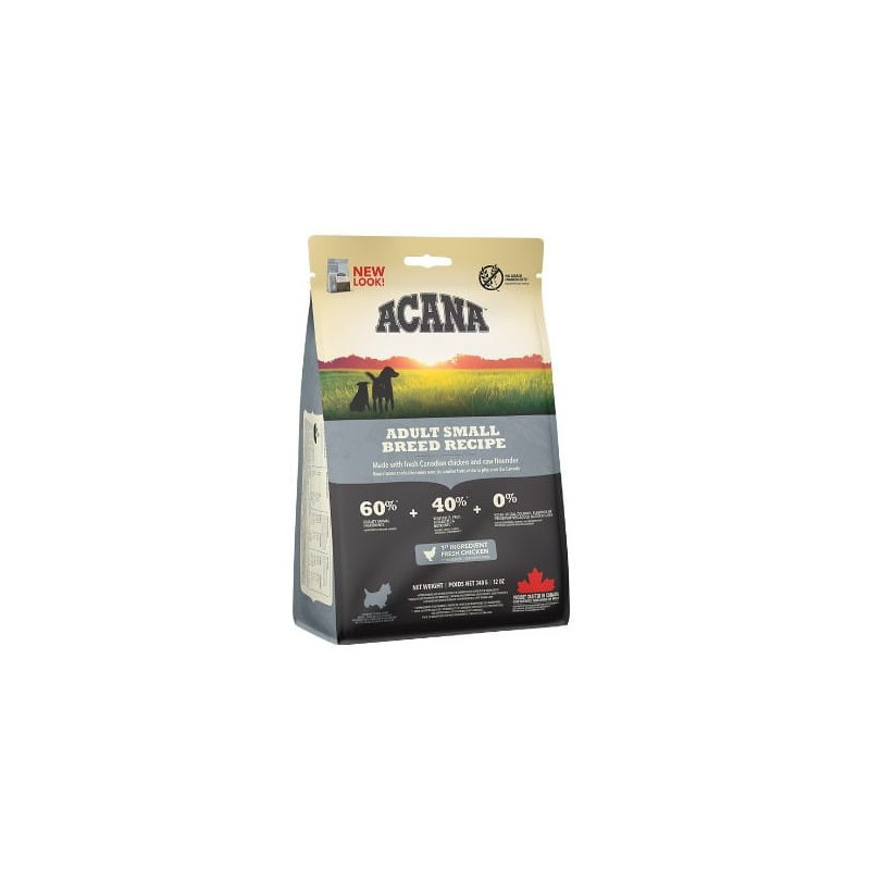 Acana Adult Small Breed Recipe 340 g