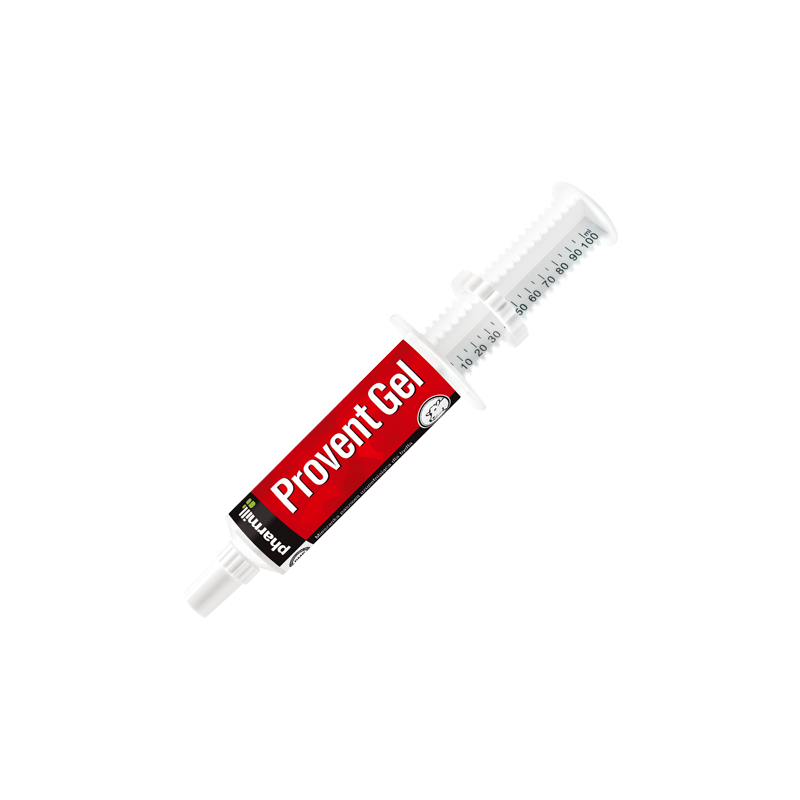Pharmill, Provent gel, mieszanka paszowa uzupełniająca na brak apetytu