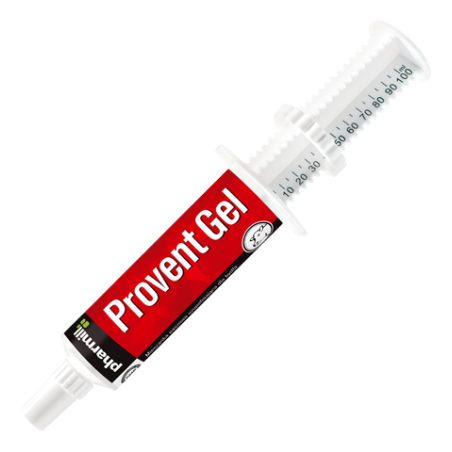 Pharmill, Provent gel, mieszanka paszowa uzupełniająca na brak apetytu
