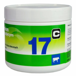 Can Agri, żel do wymion z efektem ściągającym i chłodzącym, 17