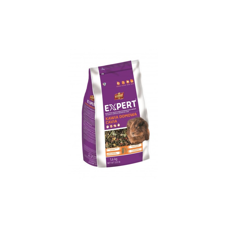 Vitapol Expert, Kawia domowa, 1,6 kg