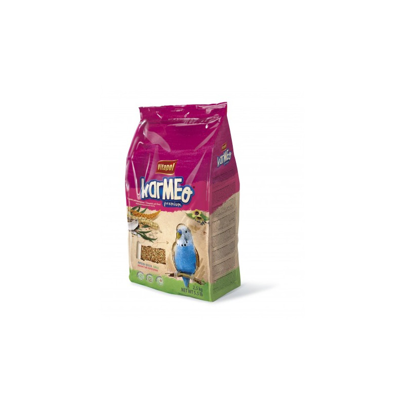 Vitapol, Karmeo dla papug falistych, 2,5 kg