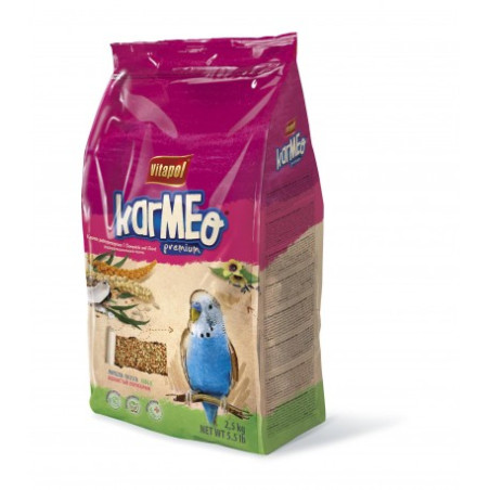 Vitapol, Karmeo dla papug falistych, 2,5 kg