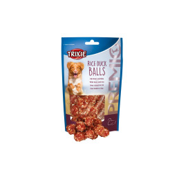 Trixie Premio, pies, kuleczki z kaczką i ryżem, 80 g