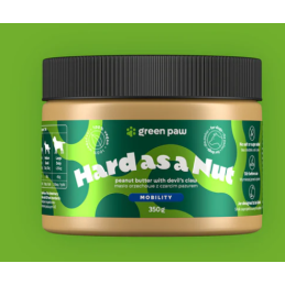 Green Paw Hard as a nut 350g