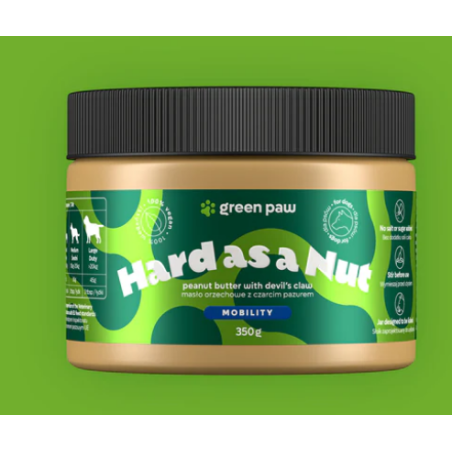 Green Paw Hard as a nut 350g