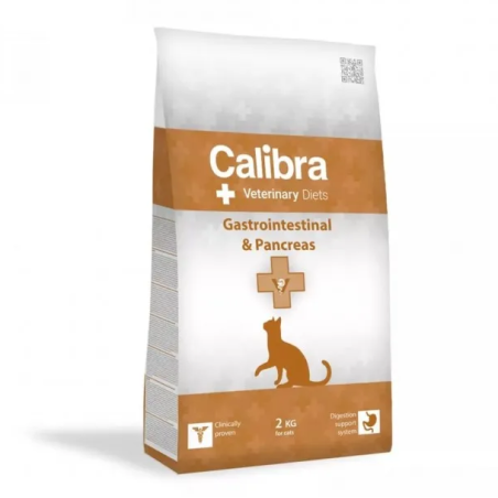 Calibra VD, kot, Gastrointestinal & Pancreas , 2 kg 119504