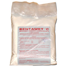 Bentawet C-na biegunki u cieląt bydła 1 kg