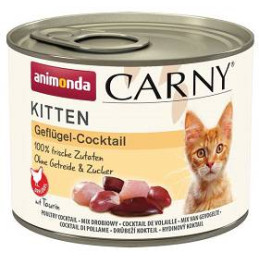 Animonda, kitten, koktajl drobiowy 200 g