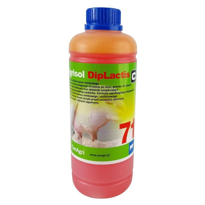 Can Agri, Preparat do dipingu Agrisol DipLactis 71, 1 kg