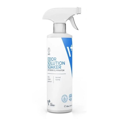 Vet Expert, neutralizator zapachów kotów, 500 ml