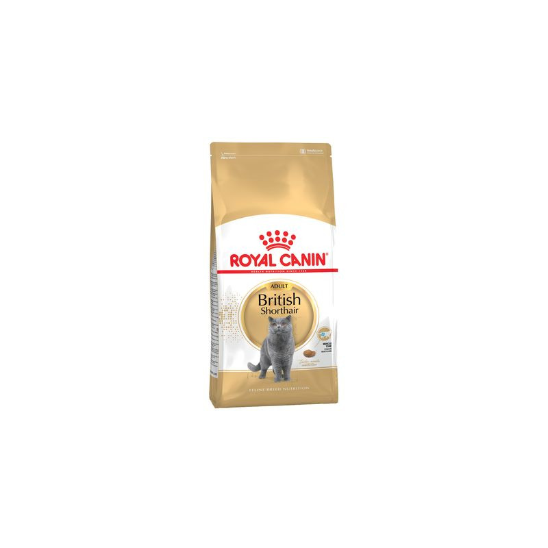 Royal Canin, British Shorthair Adult, 2 kg