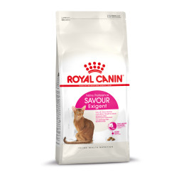 Royal Canin, Savour Exigent  koty wybredne, 2 kg
