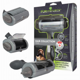 FURMINATOR Rolka z pojemnikiem do sprzątania sierści