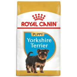 Royal Canin, Yorkshire Terrier, puppy, 1,5 kg