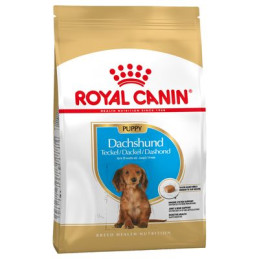 Royal Canin, jamnik, puppy, 1,5 kg