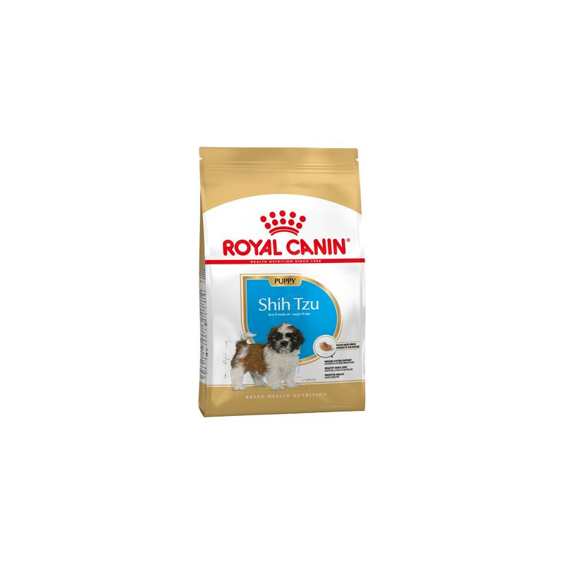Royal Canin, Shih Tzu puppy, 1,5 kg