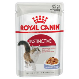 Royal Canin, kot, Instinctive Jelly, saszetka 85 g