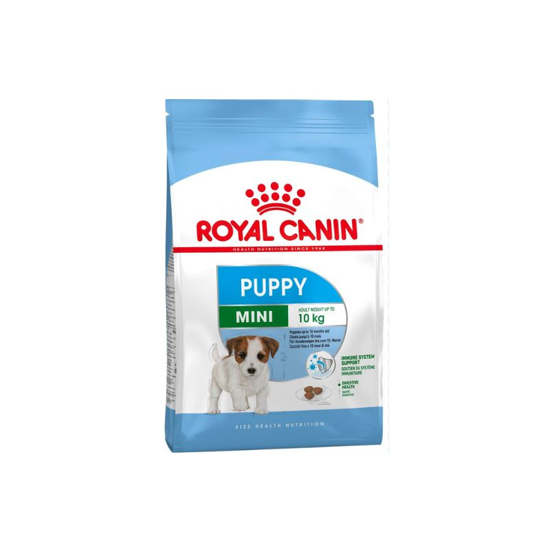 Royal Canin, Mini Puppy, 4 kg