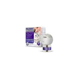 Feliway® Optimum, dyfuzor + flakonik antystresowy dla kotów