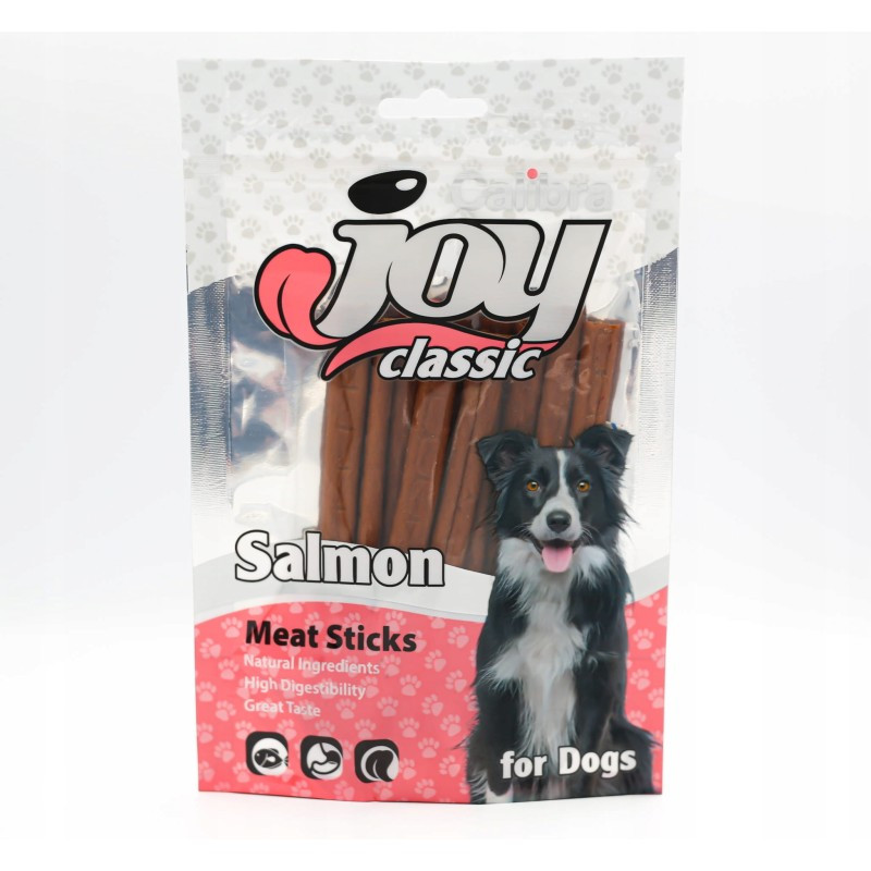 Calibra Joy dog przysmak salmon sticks, 80 g 101081
