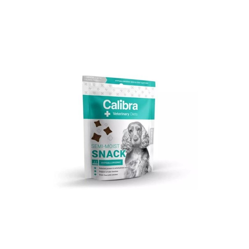 Calibra VD, dog semi-moist snack hypoallergenic, 120 g, przysmak dla psa