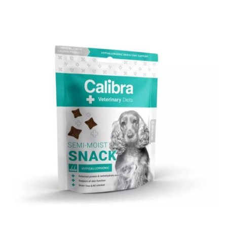 Calibra VD, dog semi-moist snack hypoallergenic, 120 g, przysmak dla psa