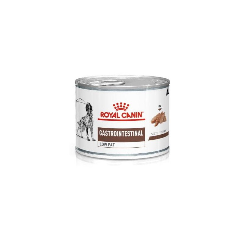 Royal Canin Gastrointestinal Low Fat 200g