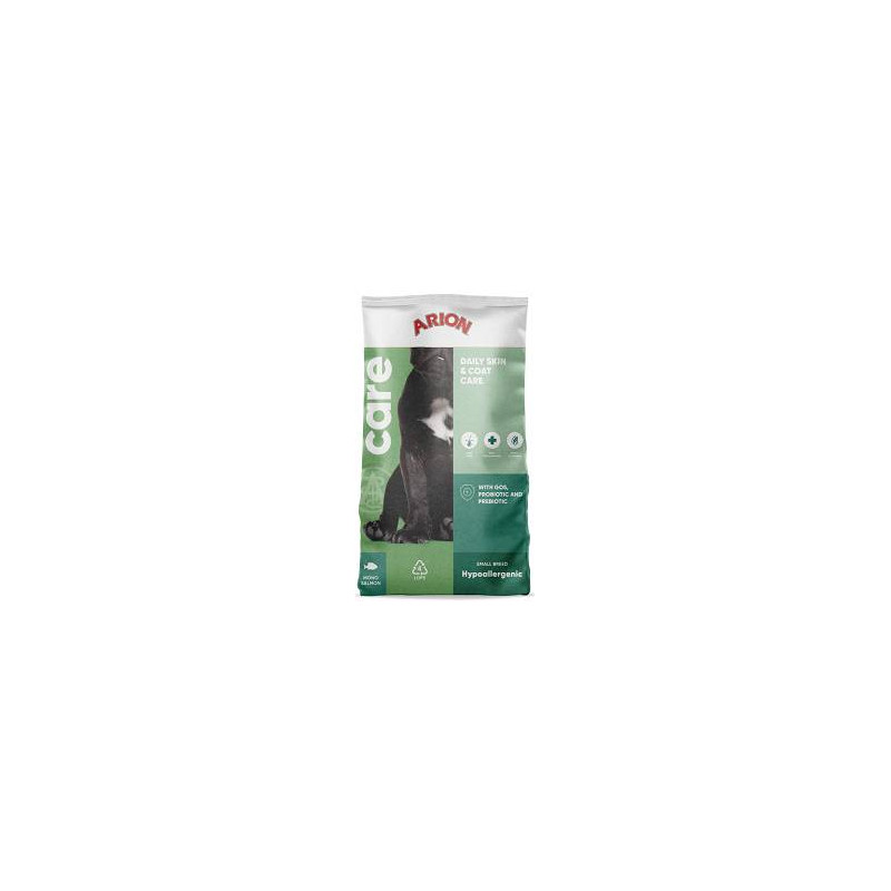 ARION CARE Hypoallergenic, łosoś , 2 kg, dla psów z alergią