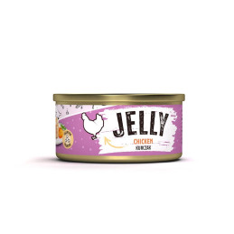 Mr. Bandit Jelly Mix chicken, tuna, tuna with cheese 3 x80g