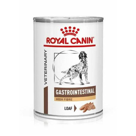Royal Canin, pies, high fibre, puszka 410g