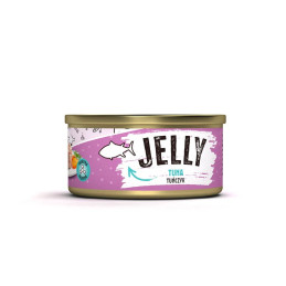 Mr. Bandit Jelly Mix chicken, tuna, tuna with cheese 3 x80g