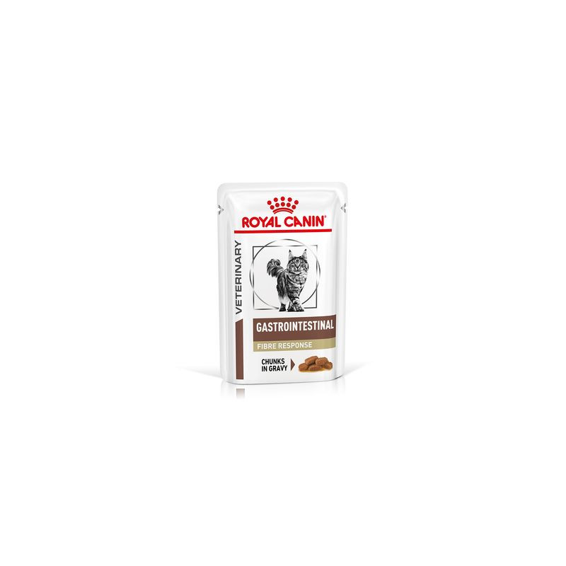 Royal canin, kot gastrointestinal fibre response 85g