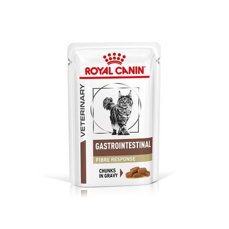 Royal canin, kot gastrointestinal fibre response 85g