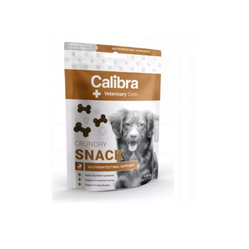 Calibra VD, przysmak gastrointestinal dla psa 120 g 146866