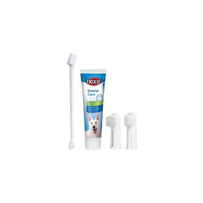 Trixie, dental-care zestaw, pies