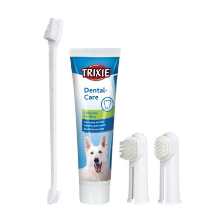 Trixie, dental-care zestaw, pies