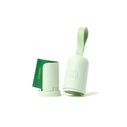 Earth Rated, etui + woreczki bezzapachowe na odchody 15 sztuk